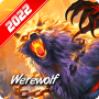 icon Werewolf Wallpaper(Wallpaper Werewolf)
