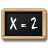 icon Equation system Solver(Persamaan Sistem Persamaan) 1.7.0