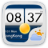 icon MIUI style GO Weather EX(Gaya MIUI GO Weather EX) 1.3