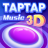 icon Tap Music 3D(Ketuk Musik 3D
) 1.9.0