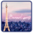 icon Paris Go Launcher EX(Tema peluncur pergi ke Paris) 1.2