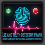 icon Lie and truth detector prank (Kebohongan dan prank pendeteksi kebenaran)