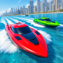 icon Speed Boat Racing: Boat games(Balap Perahu Cepat: Game perahu)