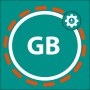 icon GB Version Plus - Status Saver (Versi GB Plus - Penghemat Status)
