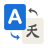 icon Language Translator(Aplikasi Penerjemah Bahasa) 1.63