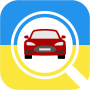 icon CarPlates(Car Plates - Ukraina)