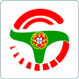 icon com.msaya.portugal.driving.test(Tes Mengemudi Portugal IMTT)