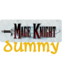 icon Mage Knight Dummy Player
