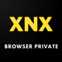 icon XNX Browser Private(XNX Browser Private Anti Block
)