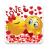 icon Love Emoji Stickers(WASticker : Layar Panggilan Stiker Cinta Emoji) 1.0.3