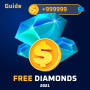 icon com.freediamondguide.getspintodiamond.freeskreachtodiamond(Panduan WA dan Berlian Gratis Gratis
)