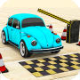 icon Classic Car Parking(Parkir Mobil Klasik: Game Mobil)