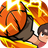 icon Combat BasketballSharp War(Bola Basket Tempur-) 1.2.3