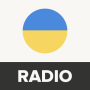 icon Radio Ukraine Online FM (Radio Ukraina Online FM)