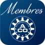 icon Membres ACO(Anggota ACO)