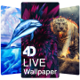 icon Wallpaper(4K HD Wallpaper, Latar Belakang 4D)
