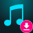 icon MusicDownload(Pengunduh Musik Unduh Musik Mp3
) 1.1.5