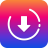 icon Downloader For Instagram(Penghemat Cerita Untuk Instagram
) 5.0
