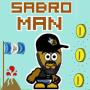 icon Sabro Man(Sabro Man Sabroman sabronet)