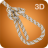 icon Knots(Cara Mengikat Simpul - Animasi 3D) 1.0.11