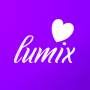 icon Lumix(Obrolan Video Langsung Lumix - obrolan video online)
