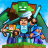 icon Craftsman War: Mob Battle(Pertempuran Massa: Craft Army) 1.41