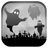 icon Halloween Ghost(Halloween Ghost Live Wallpaper) 1.0.5
