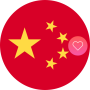 icon China Dating App(Aplikasi Kencan China dan Obrolan)