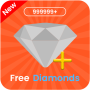 icon Guide and Free Diamonds for Free(dan Berlian Gratis Gratis
)
