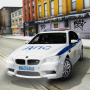 icon Car Simulator M5: Police(Simulator Mobil BMW M5: Polisi)