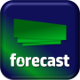 icon Aurora Forecast by Aurora Labs (Prakiraan Aurora oleh Aurora Labs)