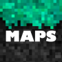 icon Maps(untuk minecraft - peta mcpe)
