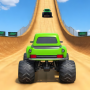 icon Monster Truck(Simulator Game Balap Stunt 3D)