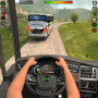 icon Bus Driver Game City Coach Bus (Game Pengemudi Bus)