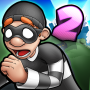 icon Robbery Bob 2(Robbery Bob 2: Double Trouble)