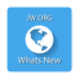 icon JW Whats New Unofficial(Apa yang Baru JW.ORG Tidak Resmi)