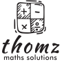 icon Thomz Maths Solutions (Thomz Maths Solutions
)