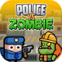 icon Police vs Zombie: Zombie City(Polisi vs Zombie: Zombie Kota)