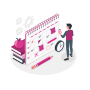 icon Lynko(Kontrol Pelanggan, Pesan)