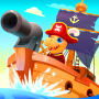 icon Dinosaur Pirates:Game for kids (: Game untuk anak-anak)