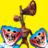 icon BrawlMonsters(Brawl Poppy Mainkan SirenHead 3d
) 0.1