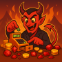 icon Hell: Idle Evil Tycoon Sim (Neraka: Idle Evil Tycoon Sim)