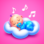icon Baby lullaby music. Lullabies (Lullabies
)
