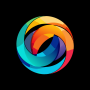 icon 3D Live Launcher(3D - Peluncuran 3D Sempurna Peluncur
)