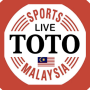 icon Sports Toto Malaysia 4D(TOTO 4D Hasil 4D Langsung)