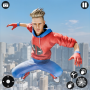 icon Robot Spider Hero Spider Games (Robot Spider Hero Game Laba-laba
)