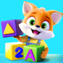 icon Toddlers & Baby Learning Games (Game Pembelajaran Balita Bayi)