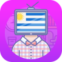 icon JustFreeTv Uruguay(Uruguay TV TDT gratis
)