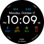 icon Simple Pixel(Simple Pixel Watch Face
)