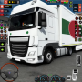 icon Truck Transport:3d games (Transportasi Truk: game 3d)